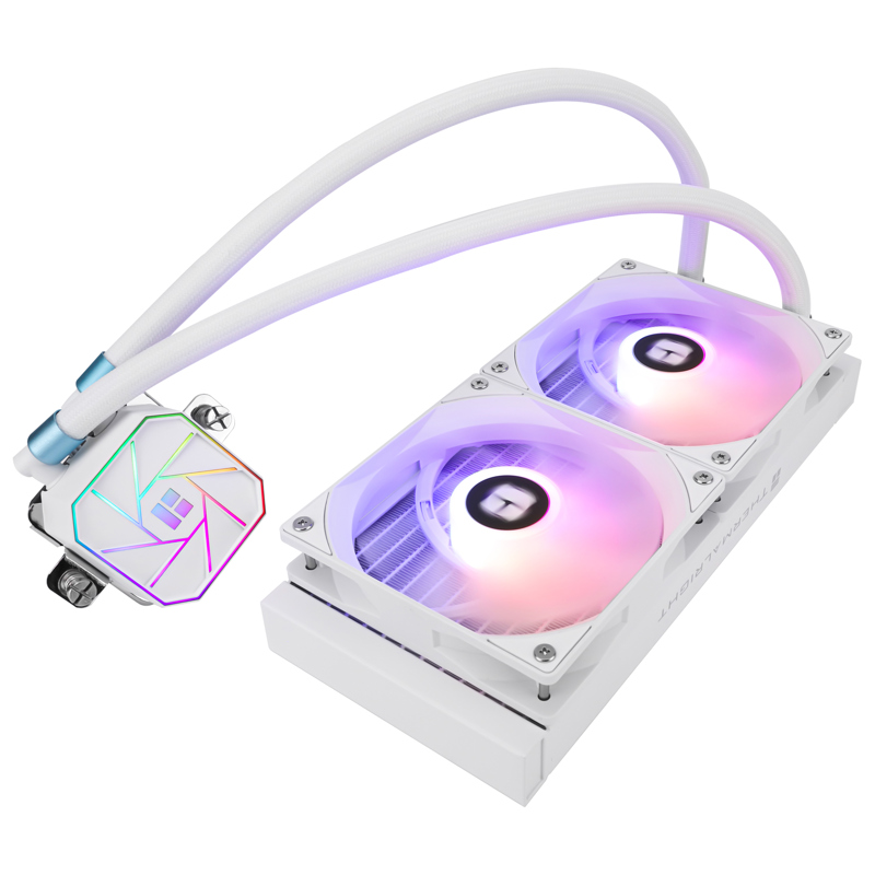 Система жидкостного охлаждения Thermalright Aqua Elite 240, вентилятор 120 мм, шум 25.6 дБА, фото 8