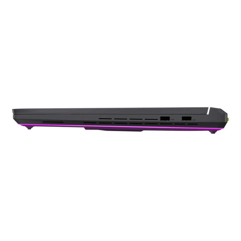 Ноутбук ASUS ROG Strix G18 G815LR-TT344 18"(2560x1600 IPS (матовый))/Intel Core Ultra 9 290HX(2.7Ghz)/32768Mb/1024PCISSDGb/noDVD/Ext:NVIDIA GeForce RTX 5070 Ti(12288Mb)/Cam/BT/WiFi/90WHr/war 1y/3.2kg/Eclipse Gray/noOS, фото 8