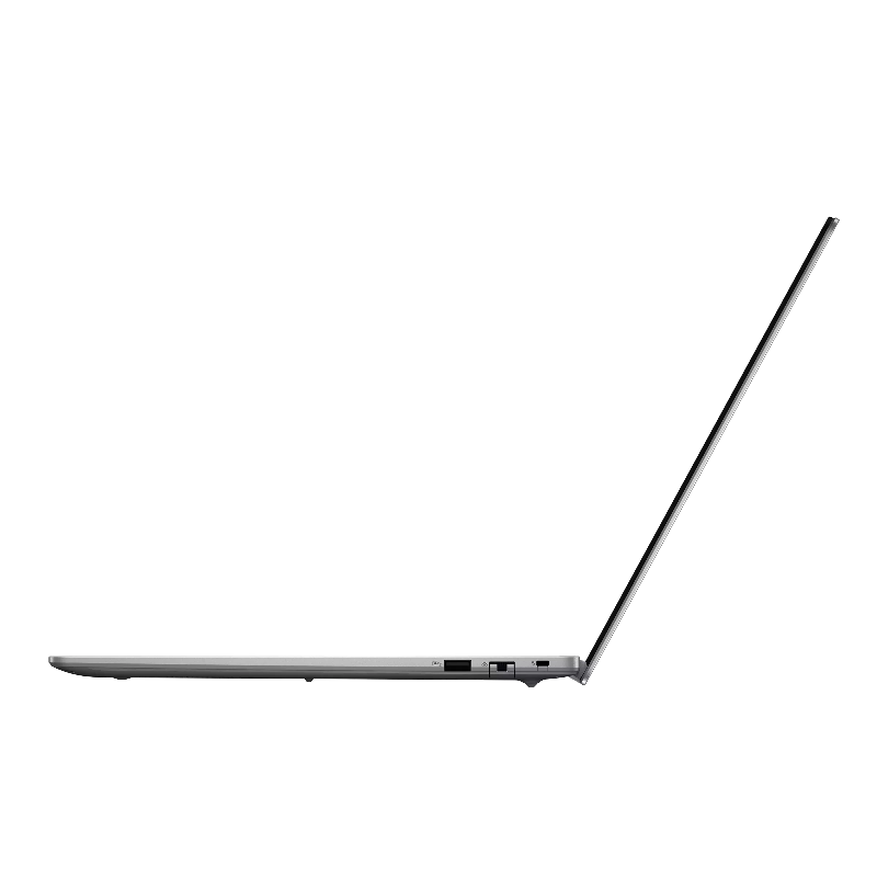Ноутбук ASUS P3606CCAP-MB0124 16"(1920x1200 (матовый) WVA)/Intel Core Ultra 5 225H(3.3Ghz)/16384Mb/512PCISSDGb/noDVD/Int:shared/Cam/BT/WiFi/50WHr/war 1y/1.8kg/Misty Grey/DOS, фото 3