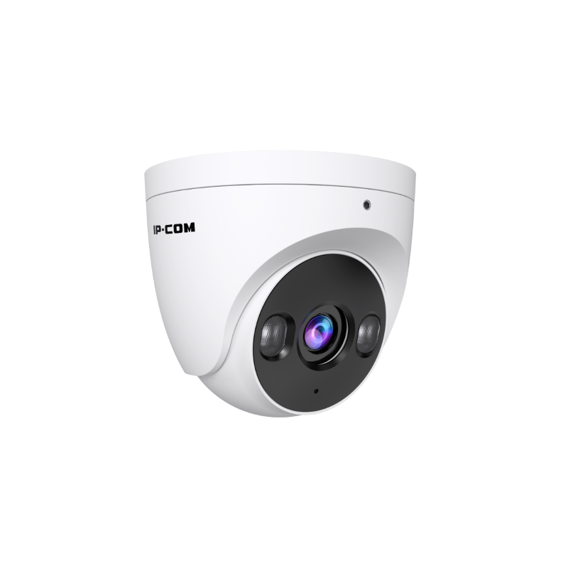 IP-камера Tenda IP-COM IPC3T24C-2.8 турельная, 4 Мп, полноцветная, 2,8 мм, PoE, фото 4