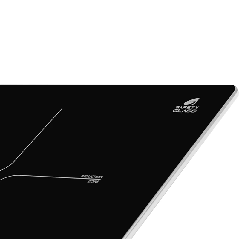 Варочная панель Kuppersberg ICS 622 R, индукционная, 60 см, 4 конфорки, Flexi-zone, бустер, чёрная, фото 4