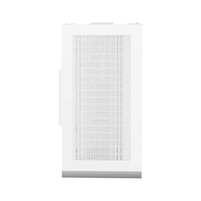 Корпус для ПК PcCooler ME200 MESH WH, Midi Tower, белый, под ATX, E-ATX, mATX, Mini-ITX, подсветка ARGB, фото 4