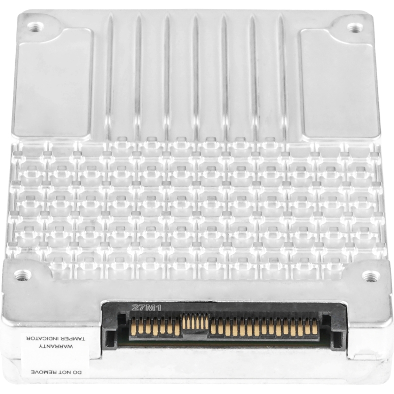 Твердотельный накопитель Intel SSD D7-P5500 Series, 7680GB, U.2 (2.5" 15mm), NVMe, PCIe 4.0 x4, TLC, R/W 7000/4300 MB/s, IOPS 1 000 000 (Intel Corporation SSDPF2KX076T9N1), фото 3