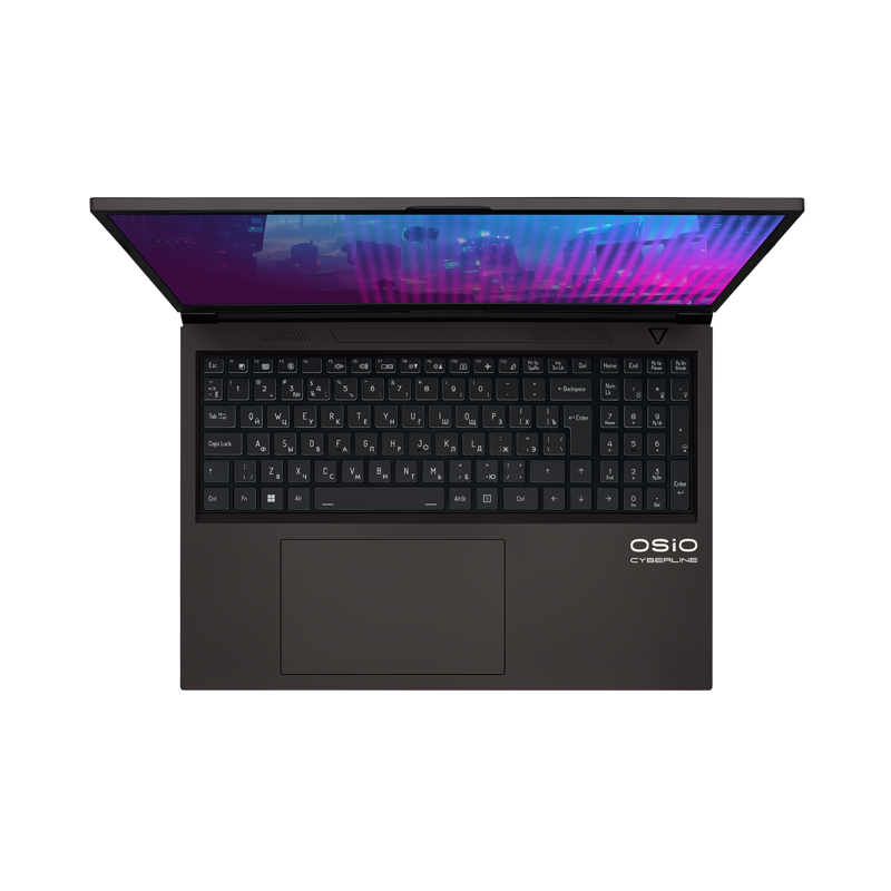 Ноутбук Osio CyberLine C160i-002, Core i5-12600H, 16 ГБ ОЗУ, SSD 512 ГБ, 16 дюймов, фото 14