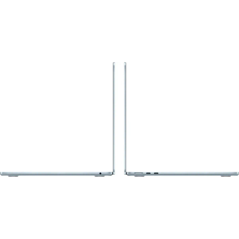 Ноутбук Apple 13-inch MacBook Air: M5 10 core CPU, 16 ГБ ОЗУ, Apple M5 8 core GPU, Apple macOS, 2560x1664, IPS, фото 4