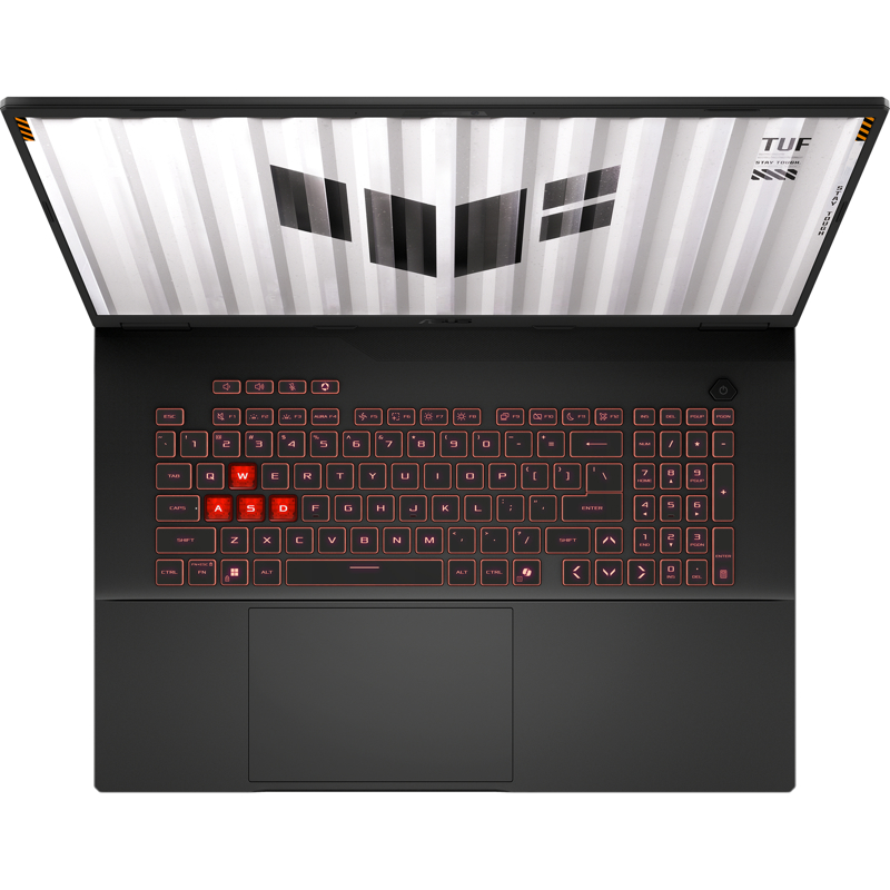 Ноутбук ASUS TUF A18 FA808UM-S8050, Ryzen 7 260, 16 ГБ ОЗУ, 512 ГБ, RTX 5060, 18 дюймов, фото 5