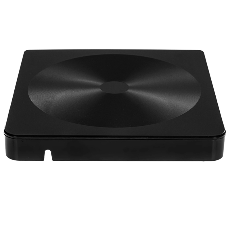 Оптический привод STM STMDVD28-EM/B, внешний, CD-R/RW рекордер, фото 4