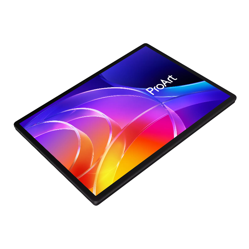 Ноутбук ASUS ProArt PZ14 HT7407NA-SN091X 14"(2880x1800 OLED (матовый))/Touch/Qualcomm Snapdragon X2 Elite Extreme X2E-94-100(Ghz)/16384Mb/512PCISSDGb/noDVD/Cam/BT/WiFi/75WHr/war 1y/0.79kg/Nano Black/Win11Pro + алюм корп; стилус; чехол; подставка, фото 3
