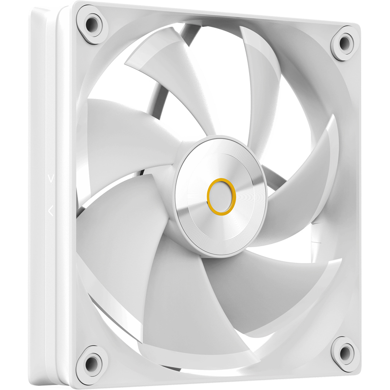 Система жидкостного охлаждения Ocypus Sigma L24 PRO WH, вентилятор 120 мм, шум 36 дБА, AM5, фото 5