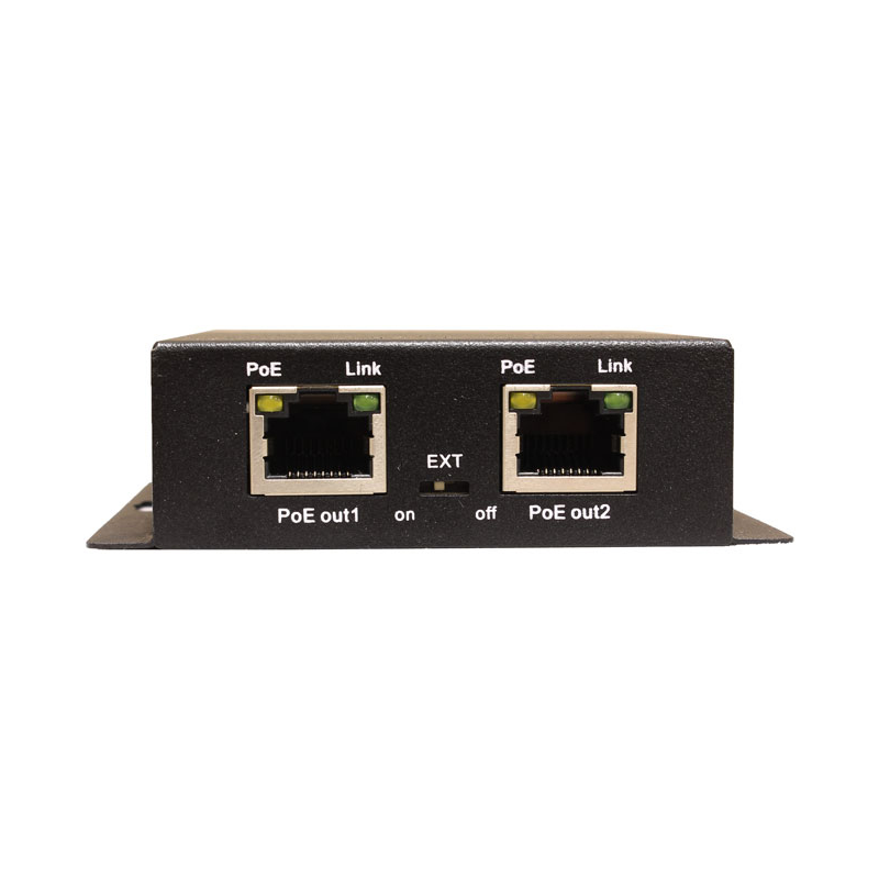 Удлинитель-коммутатор PoE OSNOVO SW-8030/D(90W), 3 порта 1 Гбит/с, 802.3bt, до 250 м, фото 3