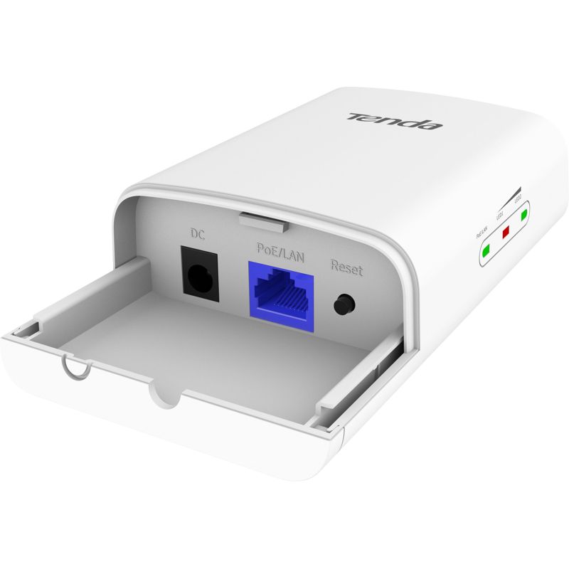 Радиомост Tenda O1-5G, наружная точка доступа 5 ГГц, 867 Мбит/с, PoE, фото 4