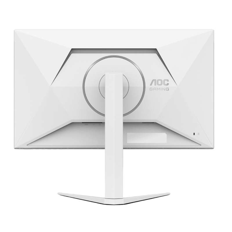 Монитор AOC Q27G4/WS, 27 дюймов, 2560x1440, 200 Гц, IPS, белый, DP 1.4 x 1, HDMI 2.0 x 1 и др., фото 7