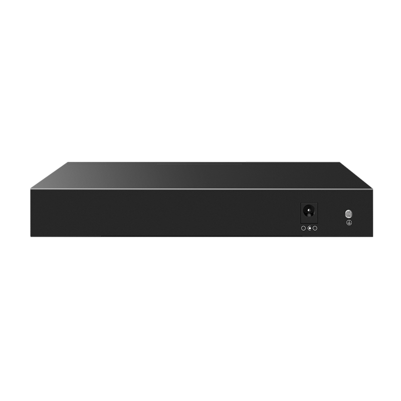 Коммутатор Tenda IP-COM G2210P-8-120W управляемый, 8 портов PoE 1 Гбит/с, 1 SFP, 110 Вт, фото 4