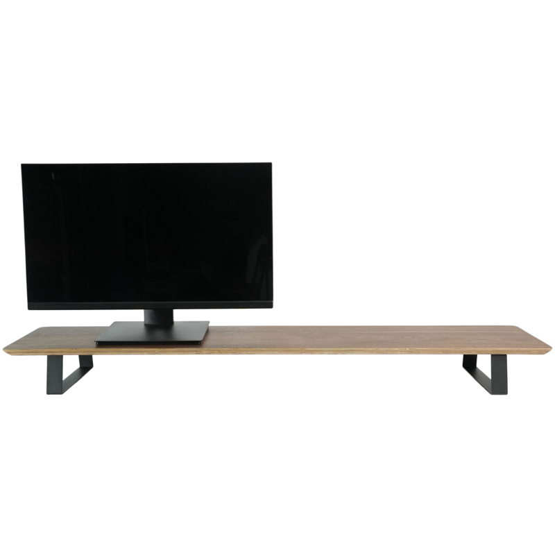 Подставка под монитор Geek Nook Monitor Stand Focus Station 116x9x23 cm, фото 7
