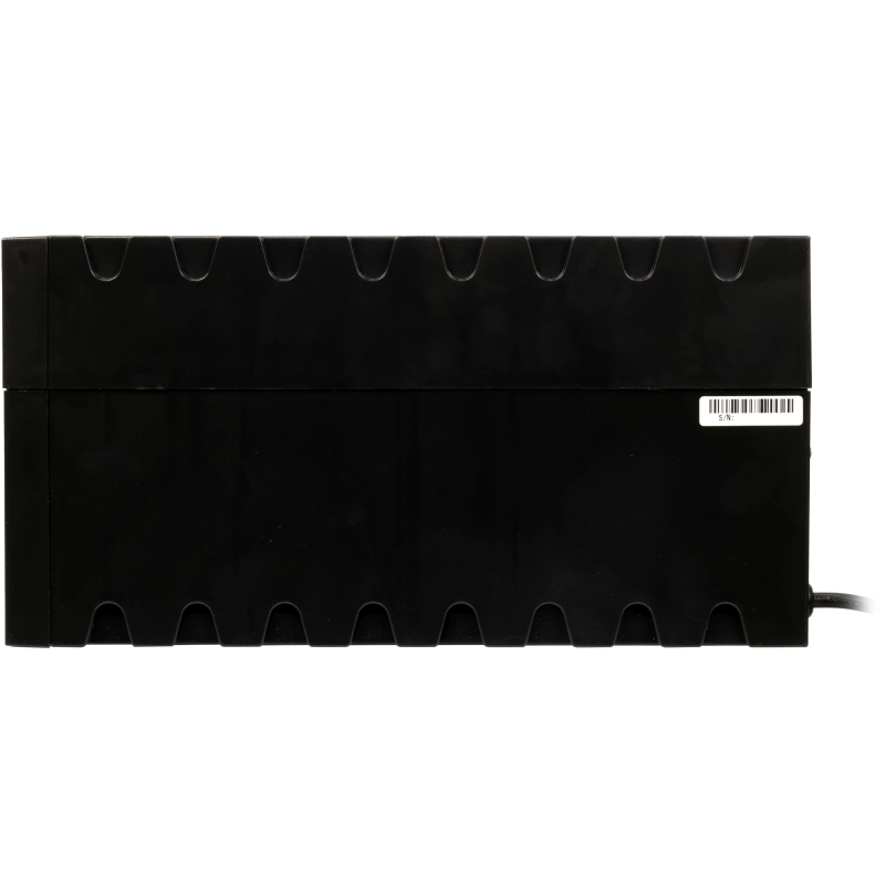 ИБП Powercom RPT-600AP SE, 600 ВА, 360 Вт, Line-Interactive, 2 розетки, Schuko, фото 4