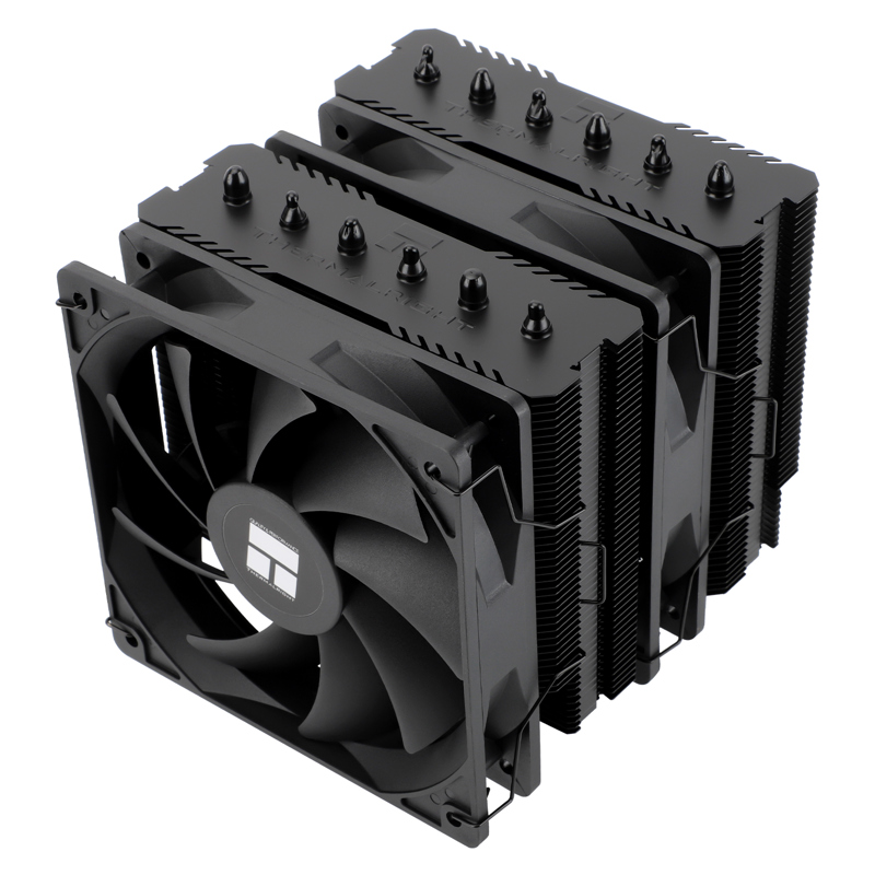Кулер для процессора Thermalright Peerless Assassin 120 SE, вентилятор 120 мм, шум 25.6 дБА, фото 2
