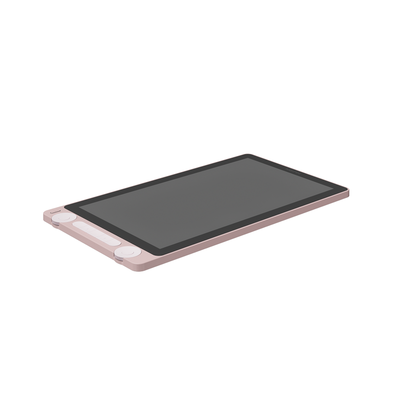 Интерактивный дисплей Сенсорный Huion KAMVAS 13 Gen 3 Pink, 13.3 ″, 16384 уровней нажима, фото 8