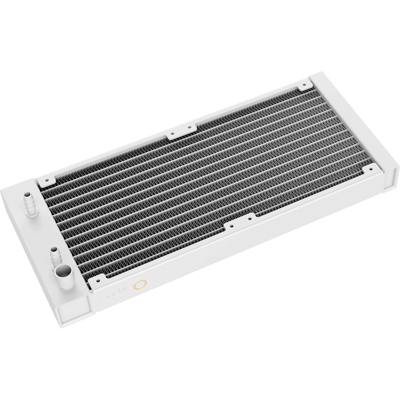 Система жидкостного охлаждения Ocypus Sigma L24 PRO WH, вентилятор 120 мм, шум 36 дБА, AM5, фото 4