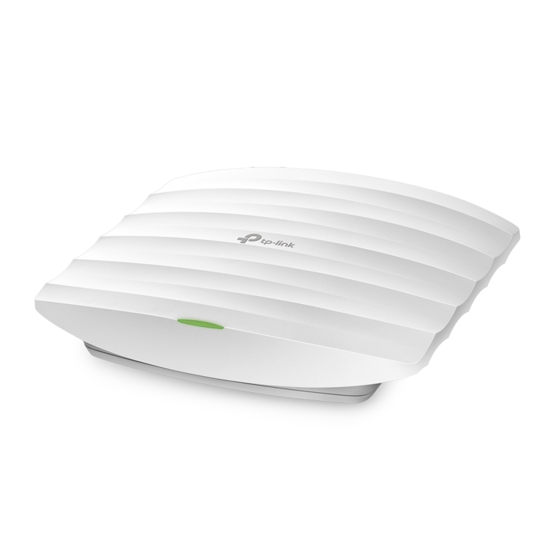 Потолочная точка доступа TP-Link EAP115, Wi-Fi 4, 300 Мбит/с, 2,4 ГГц, порт 100 Мбит/с, PoE 802.3af, фото 2