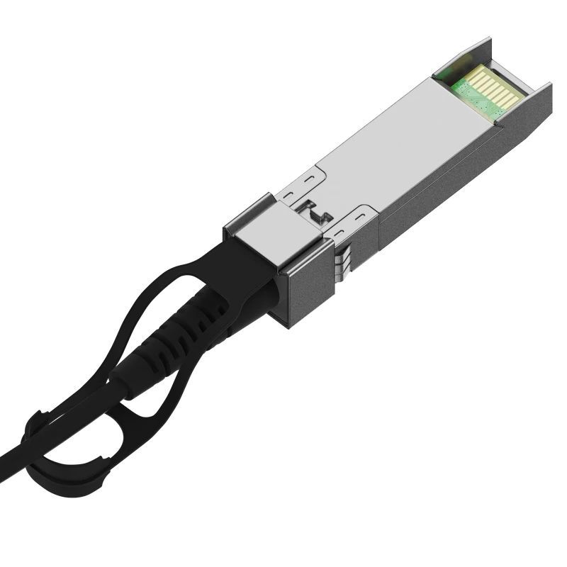 Кабель DAC FIBO FT-S10-DAC5m-26, SFP+ 10 Гбит/с, медный 26 AWG, 5 м, фото 4