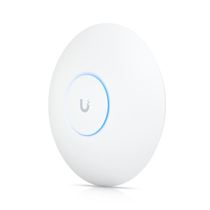 Точка доступа Ubiquiti U7-Pro Wi-Fi 7, потолочная, 6 ГГц, 6 потоков, PoE+, фото 2