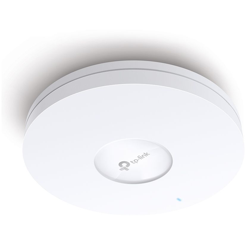 Потолочная точка доступа TP-Link EAP610, Wi-Fi 6, AX1800, порт 1 Гбит/с, PoE 802.3at или 12 В, фото 3