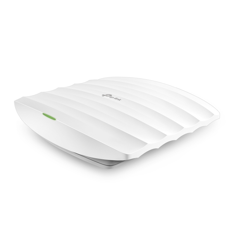 Потолочная точка доступа TP-Link EAP115, Wi-Fi 4, 300 Мбит/с, 2,4 ГГц, порт 100 Мбит/с, PoE 802.3af, фото 3
