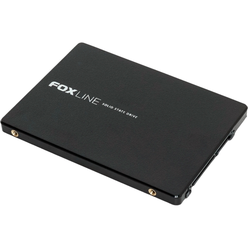 Твердотельный накопитель Foxline SSD X5ST, 2 ТБ, 3D TLC, чтение 530 МБ/с, 1000 ТБ, фото 2