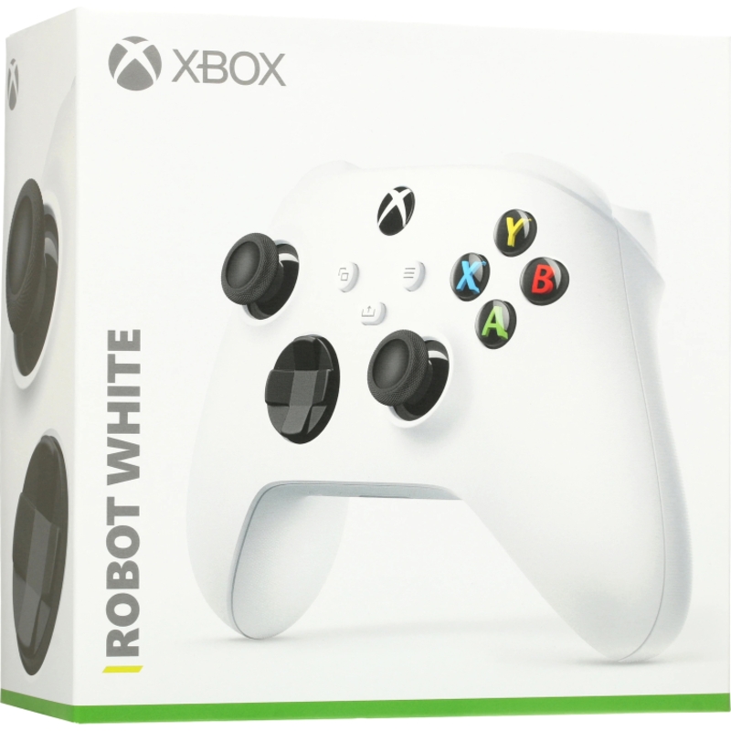 Геймпад Microsoft Xbox Controller, Bluetooth, для Android, iOS, Xbox One, Xbox Series, белый, фото 6