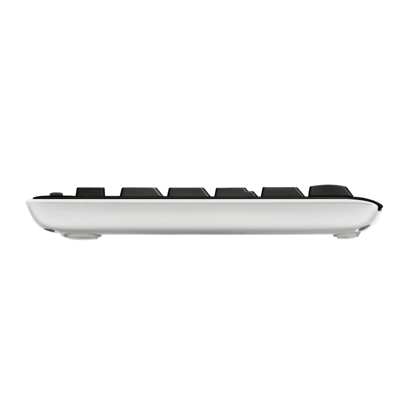 Клавиатура Logitech K270, радиоканал, чёрный, раскладка английская, фото 5