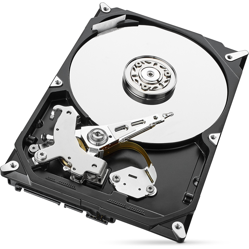 Жёсткий диск восстановленный Seagate Barracuda Guardian 1 ТБ 3,5″, 7200 об/мин, кэш 64 МБ, для ПК, фото 5