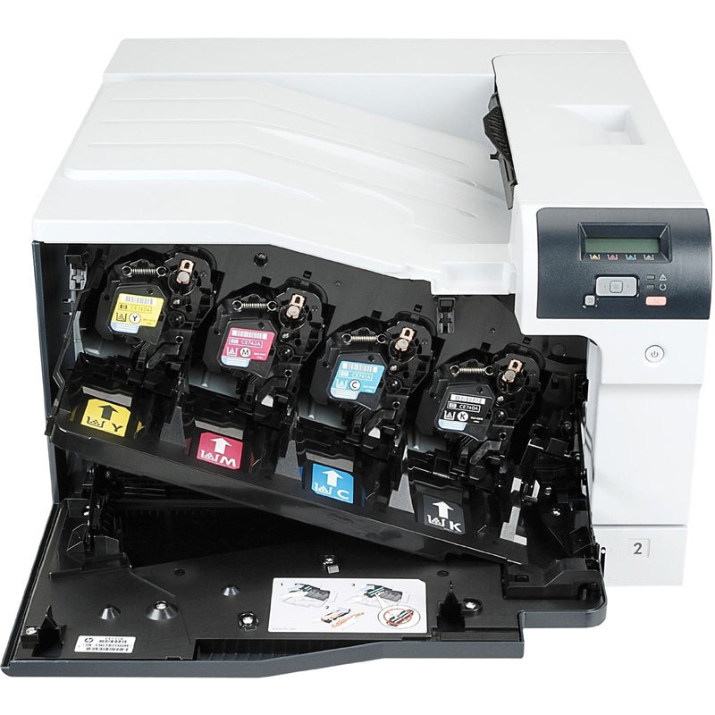Принтер лазерный HP Color LaserJet CP5225dn, A3, цветная печать, двусторонняя печать, USB, Ethernet, фото 6