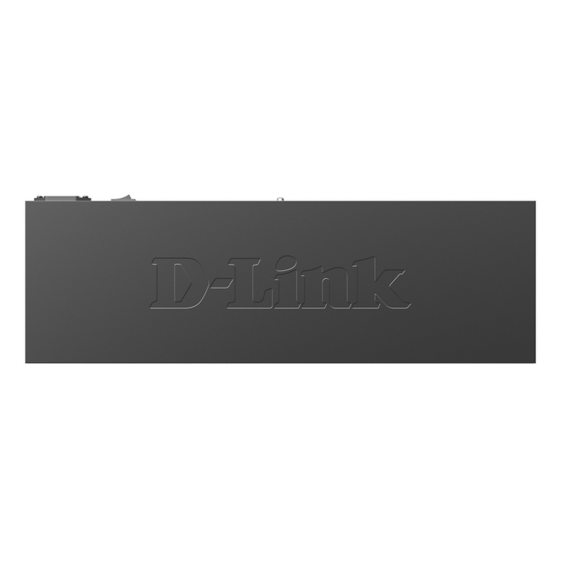 Коммутатор D-Link DGS-1210-28X/ME управляемый L2, 24 порта 1 Гбит/с, 4 SFP+ 10 Гбит/с, фото 4