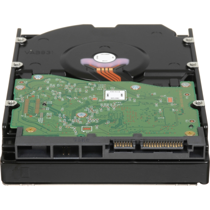 Жёсткий диск HDD WD SATA 8Tb Ultrastar DC HA340 3.5" 6Gb/s 7200RPM 256MB (WD WUS721208BLE6L4), фото 4