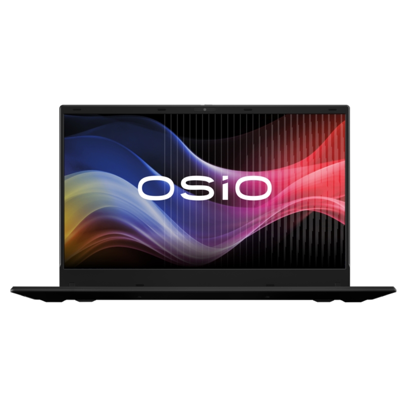 Ноутбук Osio BaseLine B150i-012b, N100, 8 ГБ ОЗУ, 256 ГБ, 15.6 дюйма, фото 2