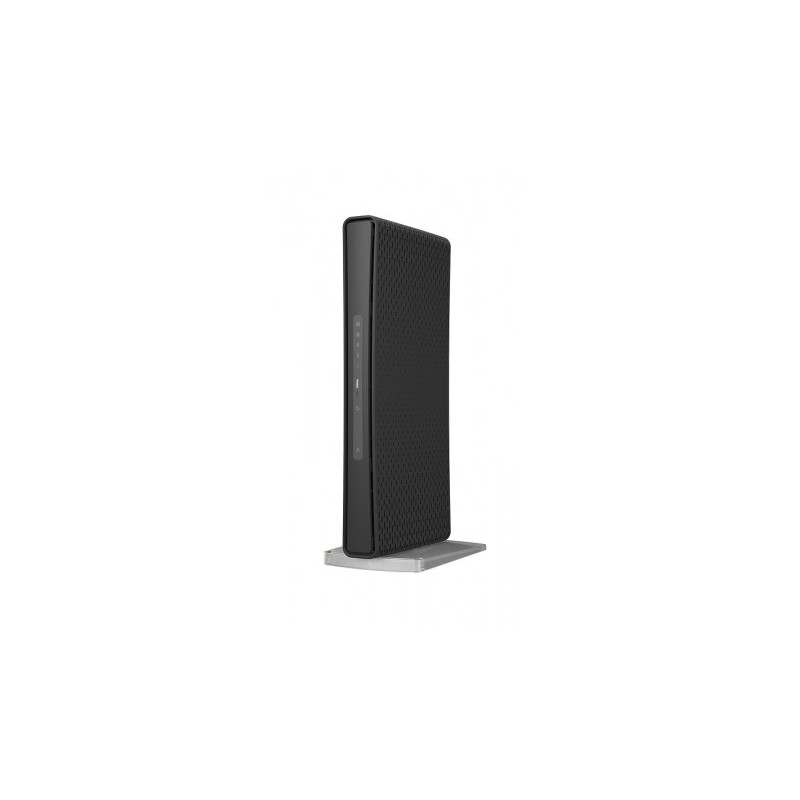 Wi-Fi роутер MikroTik hAP ac3 двухдиапазонный, 5 портов 1 Гбит/с, внешние антенны, USB 2.0, фото 5