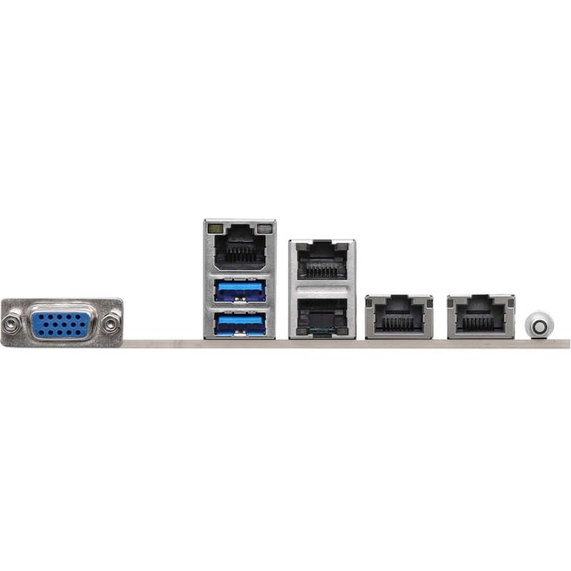 Материнская плата ASRock GNRD8-2L2T, CEB, 1x LGA 4710 Intel Xeon 6700P-series 6500P-series 6700E-series, 8x DDR5 RDIMM, MRDIMM (ASRock 90-SXGDS0-A0UAN1F), фото 2