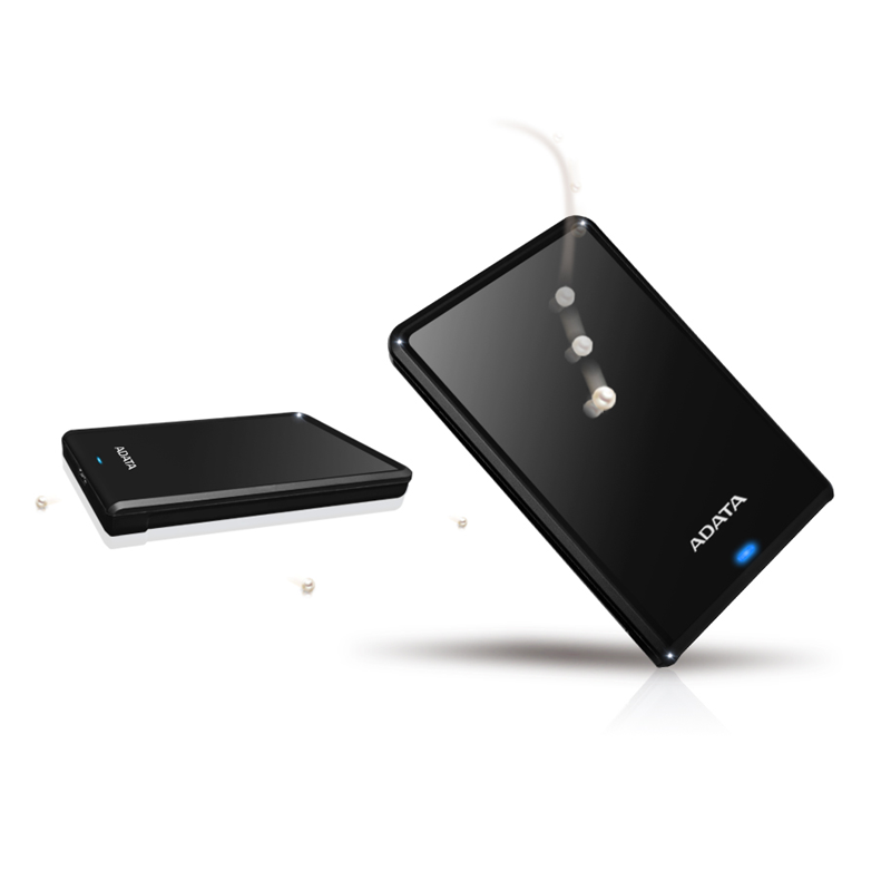 Внешний накопитель ADATA AHV620S-4TU31-CBK, HDD 4 ТБ, USB 3.2 Gen 1 Type-A, фото 8