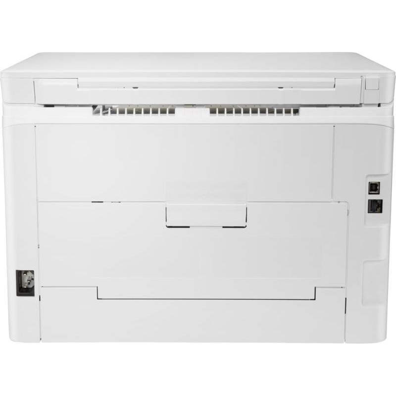 МФУ лазерное HP Color LaserJet Pro M182n, A4, 16 стр./мин, сканирование 1200x1200 dpi, USB, Ethernet, фото 6