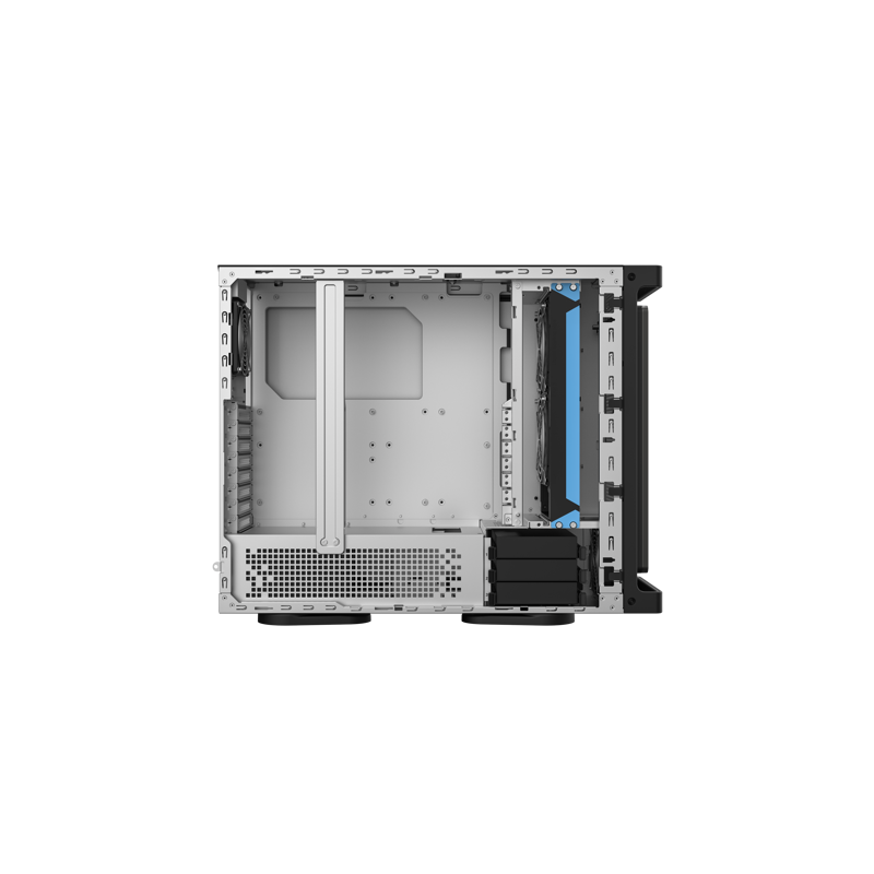 Корпус 4U/Tower YCC YRM-W5400A, E-ATX, 8 слотов PCIe, USB Type-C, блок питания ATX 2000 Вт, фото 3