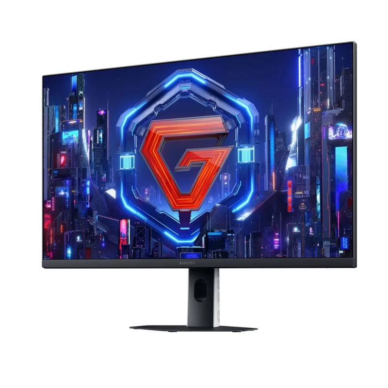 Монитор Xiaomi 27" 2K Монитор G27Qi 2026 черный IPS LED 16:9 HDMI матовая 1000:1 400cd 178гр/178гр 2560x1440 200Hz FreeSync Premium DP 2K 4.15кг, фото 2