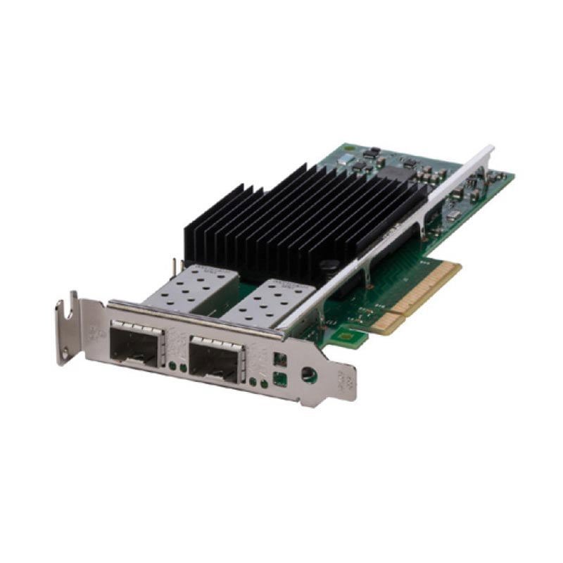 Сетевая карта Intel E810-XXVDA2, 2 порта 25 Гбит/с, PCIe 4.0 x8, RDMA, фото 3