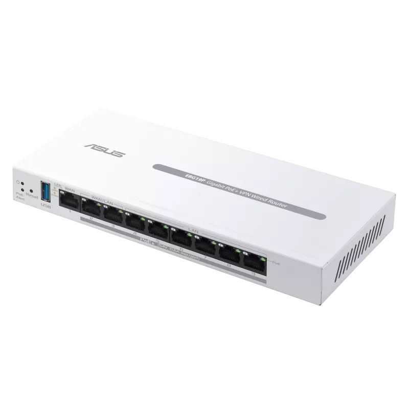 Wi-Fi роутер ASUS EBG19P, 8 портов LAN, фото 2