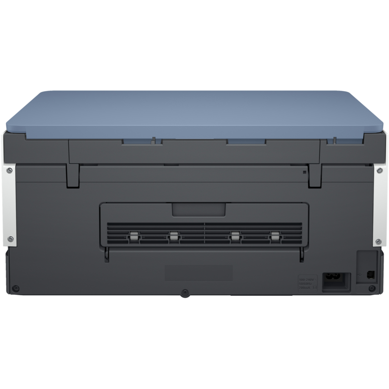 МФУ струйное HP Smart Tank 725, A4, цветная печать, 23 стр./мин, двусторонняя печать, USB, Wi-Fi, фото 6