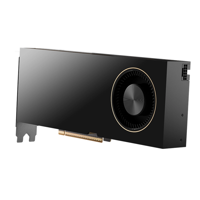 Видеокарта Nvidia RTX PRO 6000 Blackwell Max-Q, NVIDIA Quadro RTX PRO 6000, 96 ГБ видеопамяти, фото 2