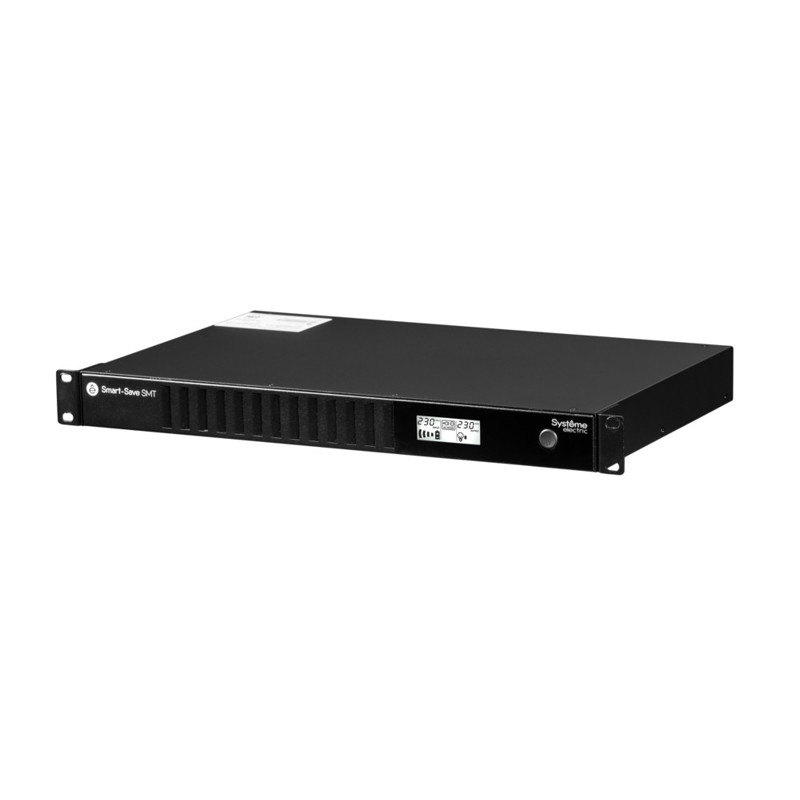 ИБП Systeme electric Smart-Save SMT 750, 450 Вт, 4 розетки, IEC C13, фото 2