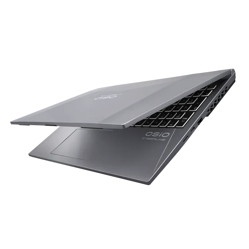 Ноутбук Osio CyberLine C150i-002, Core i5-12600H, 16 ГБ ОЗУ, SSD 512 ГБ, 15.6 дюйма, фото 9