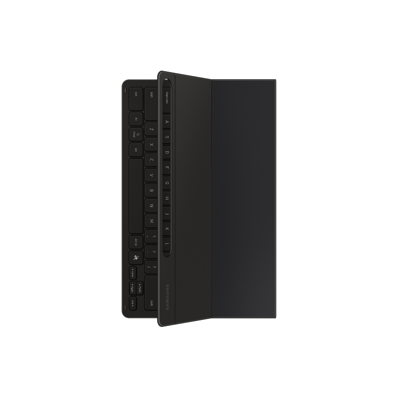 Чехол/ Клавиатура Samsung Book Cover Keyboard Galaxy Tab S10+/S9+/S9 FE+, чёрный, фото 12