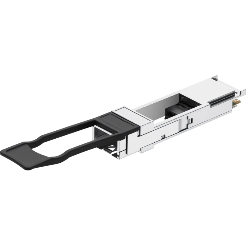 Адаптер FS QSFP28-SFP28-CVR с порта QSFP28 100 Гбит/с на SFP28 25 Гбит/с, DDMI, фото 3