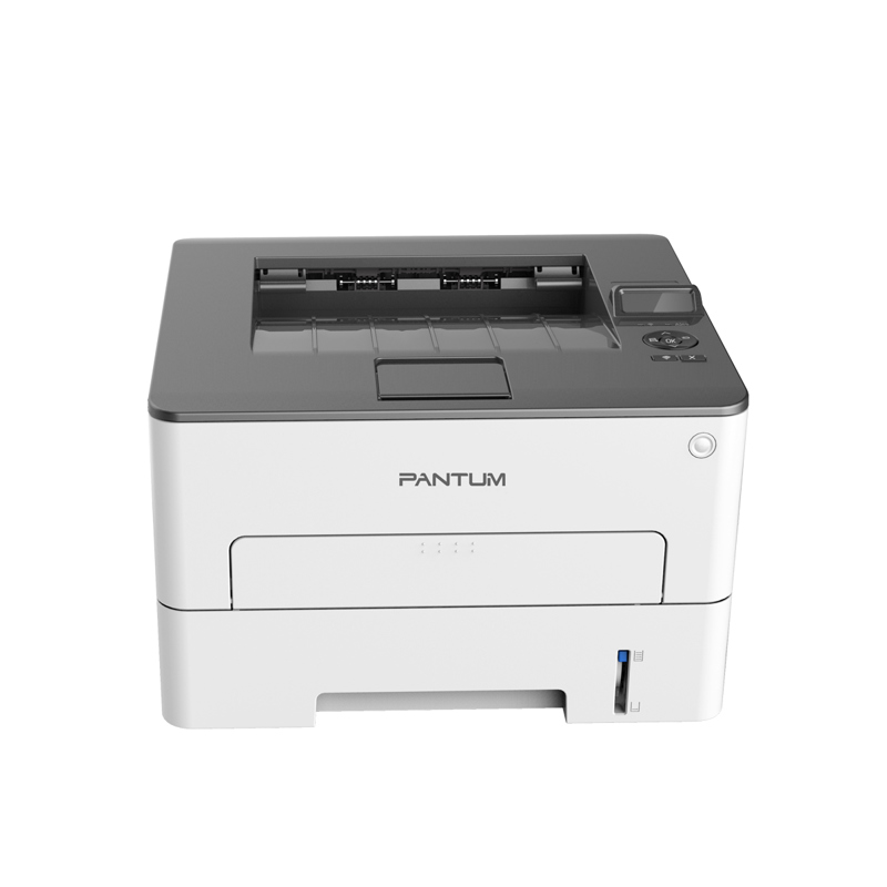 Принтер лазерный Pantum P3300DW, A4, 33 стр./мин, двусторонняя печать, USB, Ethernet, Wi-Fi, лоток 250 листов, фото 5